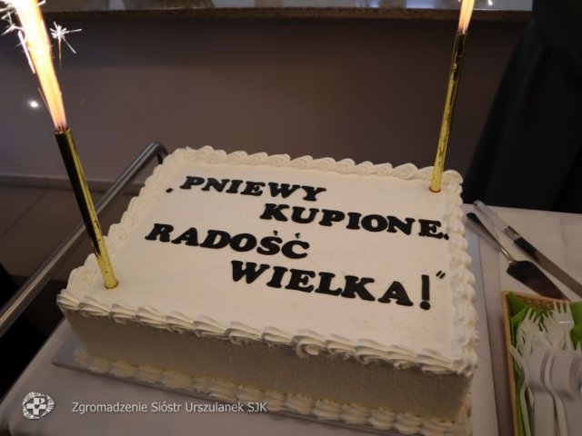 11 lutego 2020 - uroczystość w Pniewach